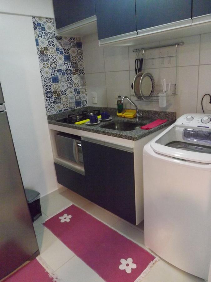 Smart Residence Flat - 509 Teresina Exterior foto